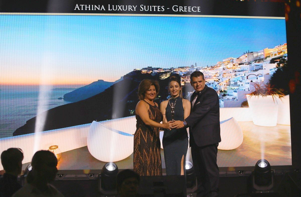 Αποτέλεσμα εικόνας για Athina Luxury Suites: Best Wedding & Luxury Honeymoon Hotel in Europe