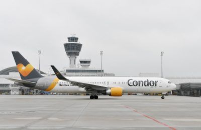 Condor plane