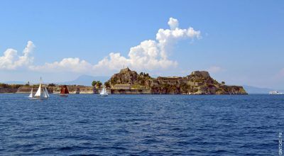 Corfu, Ionian islands. Photo source: Visit Greece / E. Fili