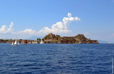 Corfu, Ionian islands. Photo source: Visit Greece / E. Fili
