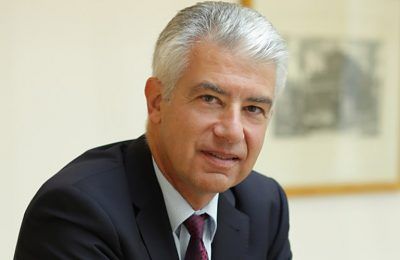 Ernst Reichel, Ambassador of the Federal Republic of Germany to Greece