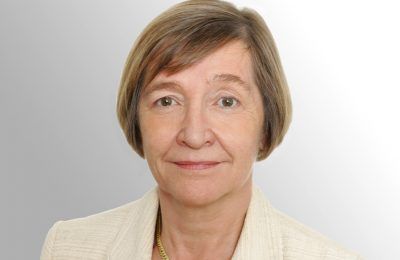 Françoise Gustin, Ambassador of Belgium to Greece