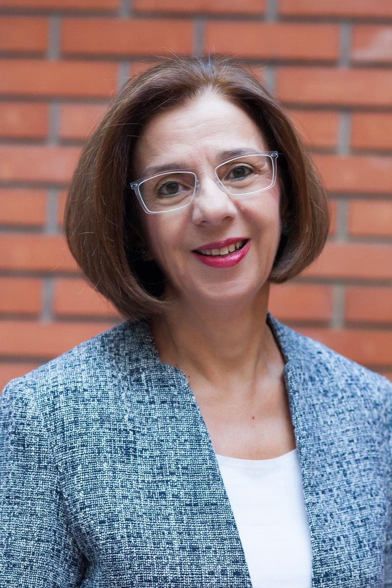 Eleni Sotiriou, Managing Director Thessaloniki Convention Buraeu
