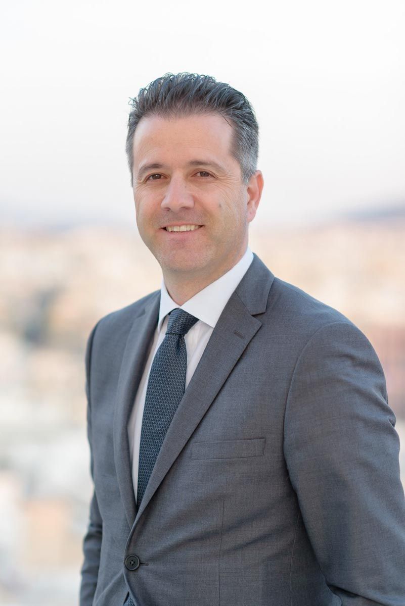 Grigoris Tasios, President Hellenic Hoteliers Federation