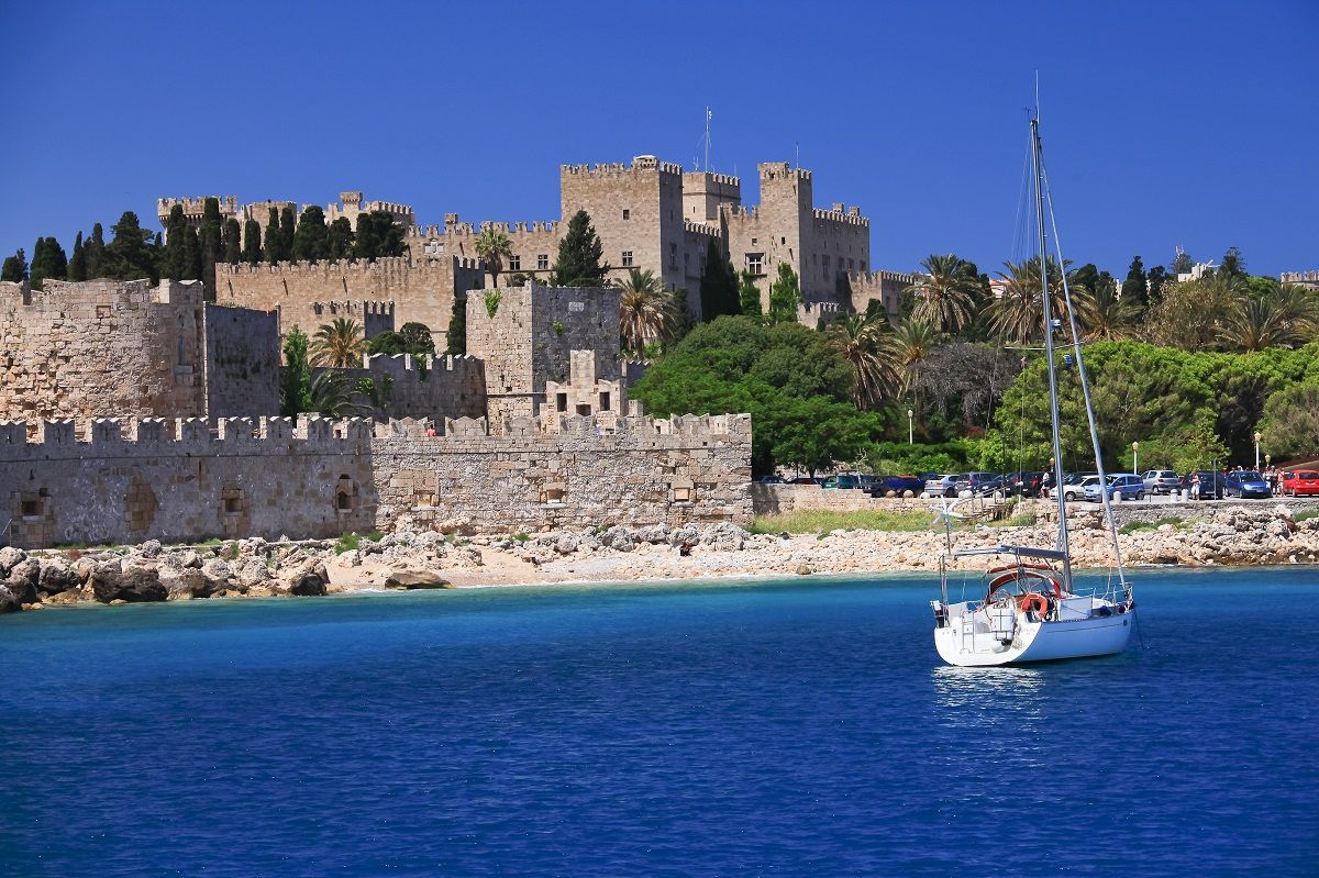 Rhodes island. Photo Source: TUI