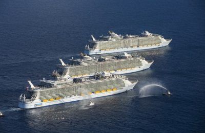 Royal Caribbean ships