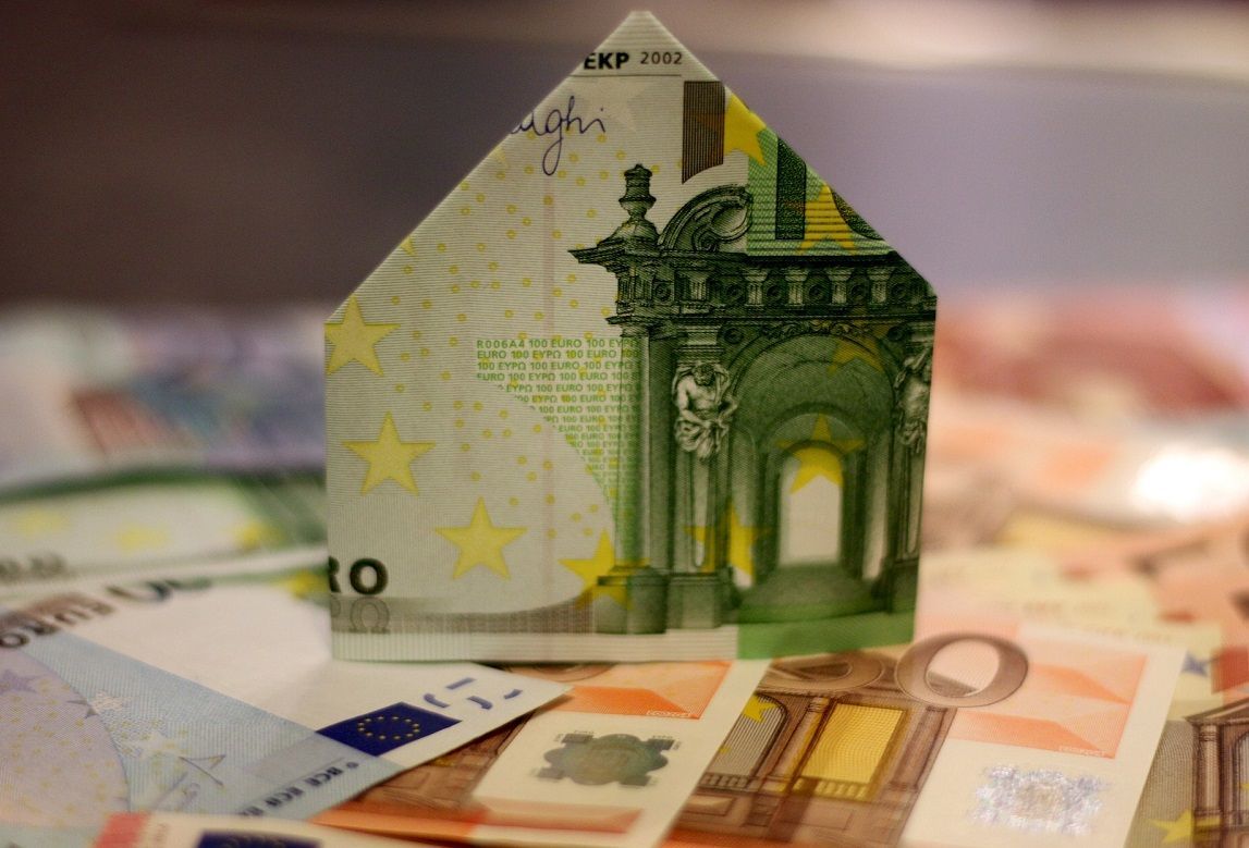euros house