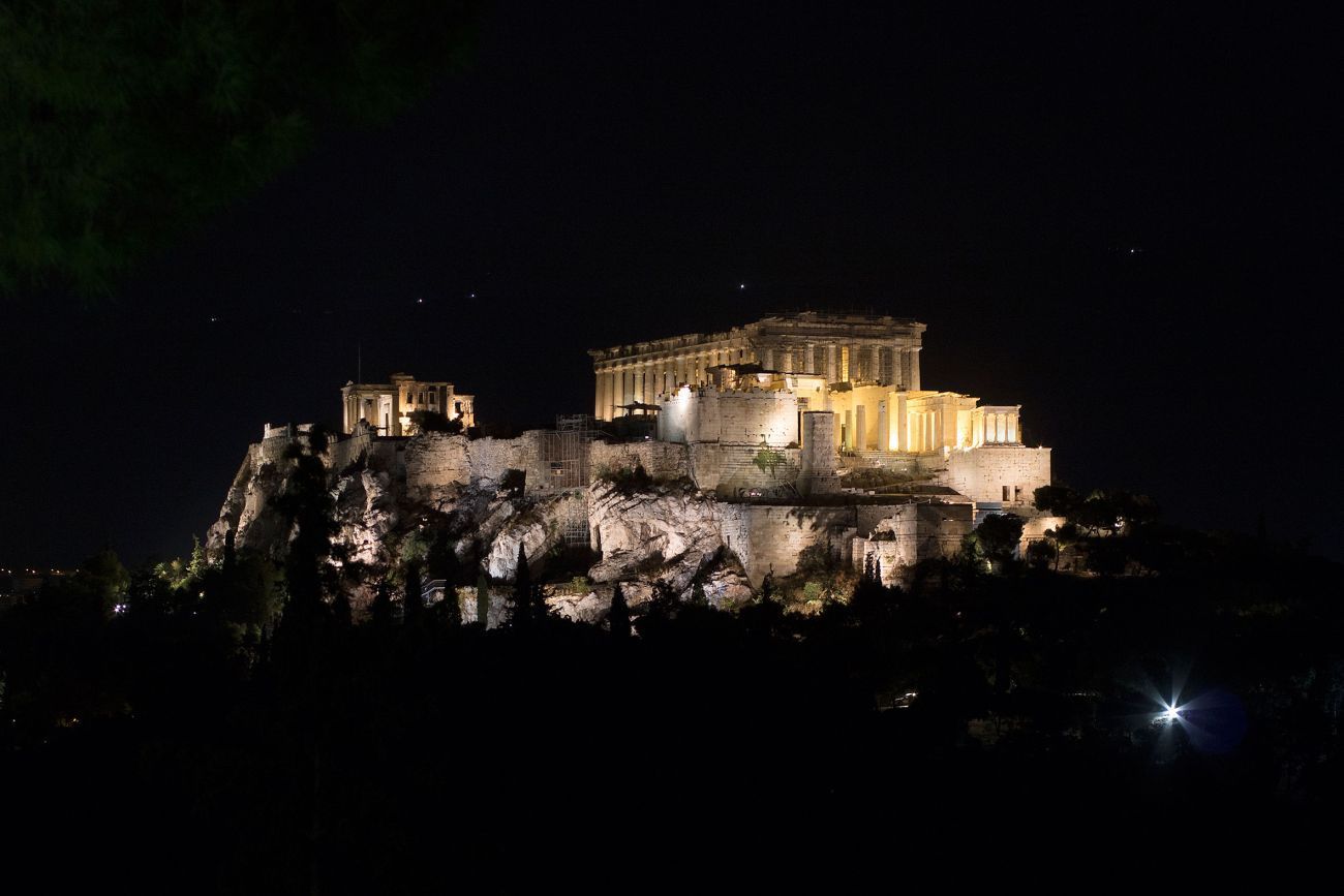 Athens Acropolis, Greece. Photo © Greek Culture Ministry