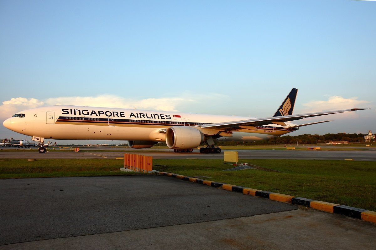 travel restrictions on singapore airlines