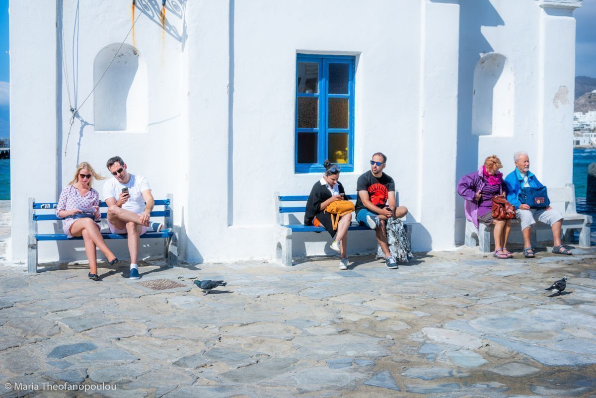 Η Ελλάδα αναμένει χρονιά ρεκόρ στον τουρισμό