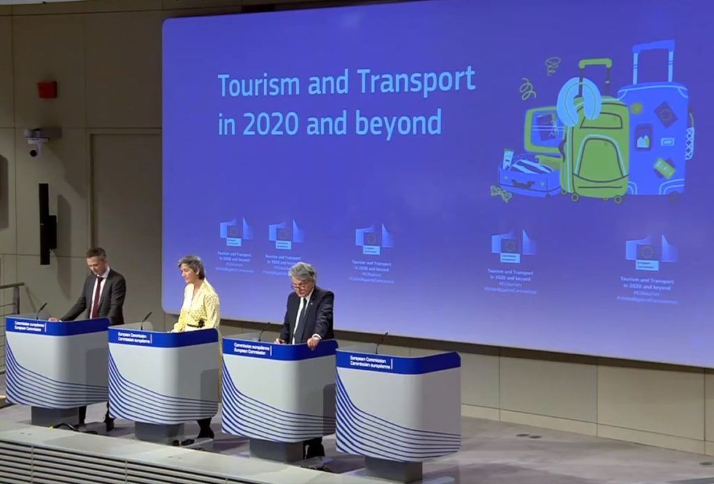 european commission travel and tourism