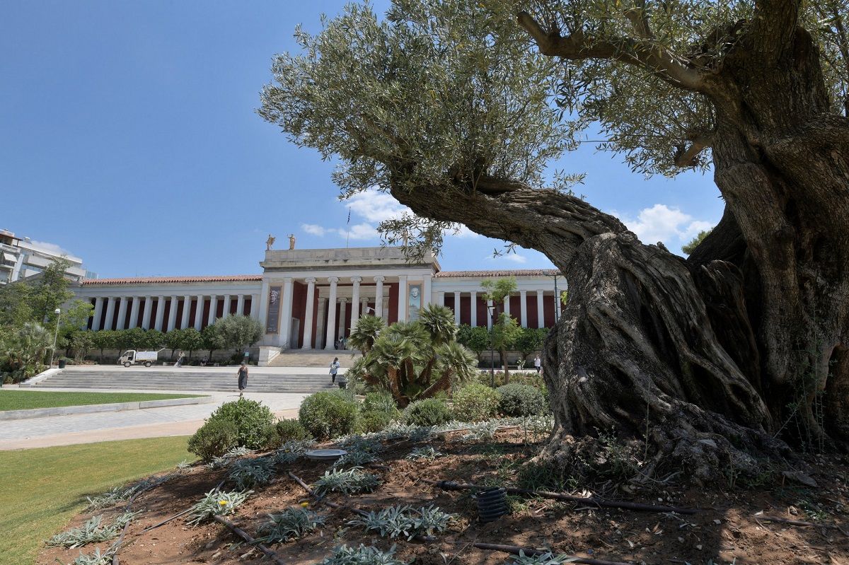 National Archaeological Museum, Athens. Photo Source: Ministry of Culture