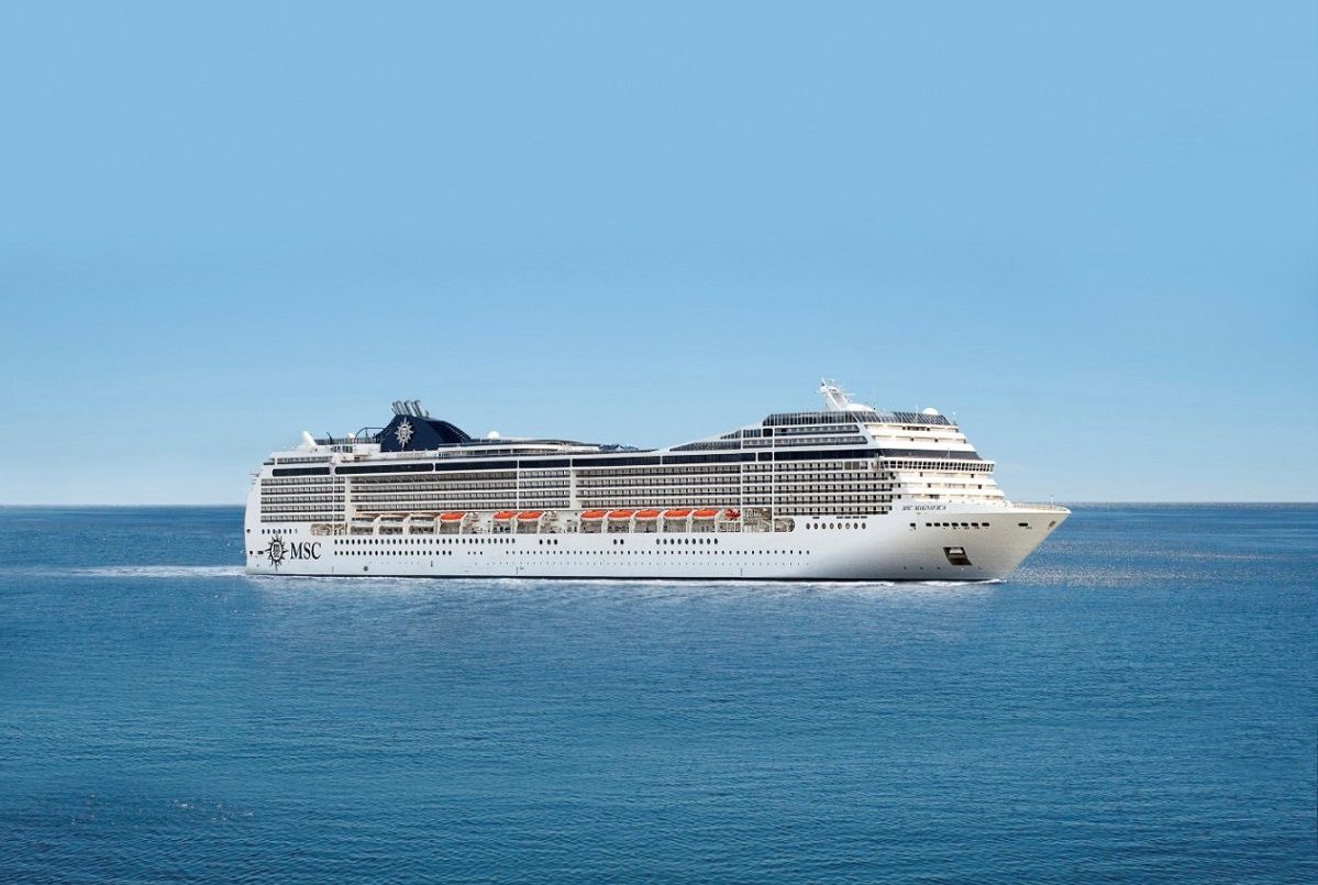 MSC Cruises Includes Greece in Restart Plans Global News ΝΕΑ