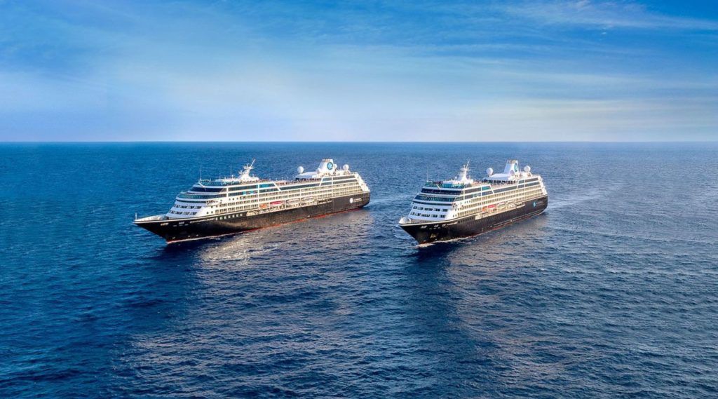 Azamara Adds 26 Greek Ports to 20222023 Cruise Schedule GTP Headlines