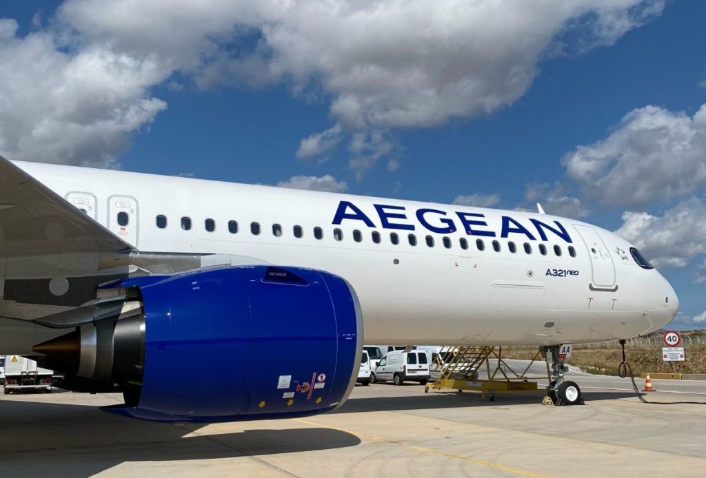 AEGEAN-Olympic Air: Flight Cancellations and Reschedules for May 6 ...