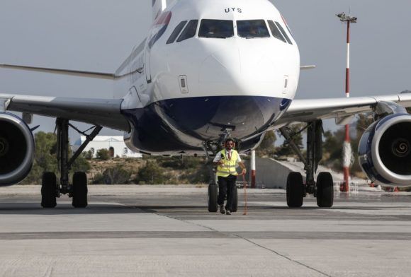 General Strike in Greece May Ground All Flights on February 28