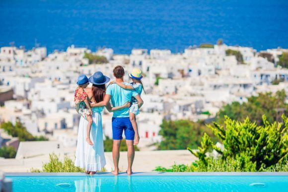 Germany, UK, Bulgaria Top Tourism Source Markets for Greece in 2023