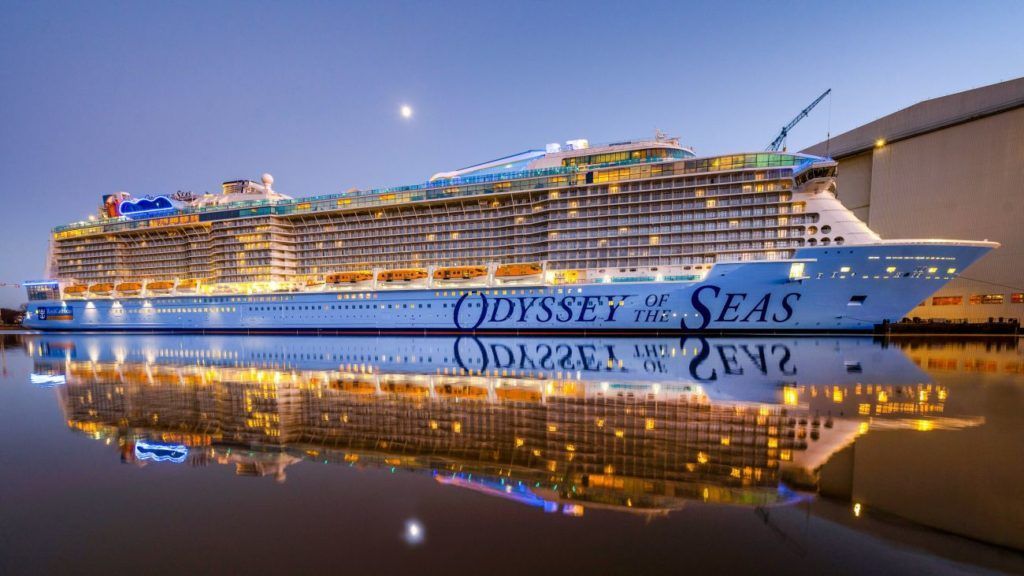 Royal Caribbean to Offer ‘Fully Vaccinated’ Cruises from Israel to