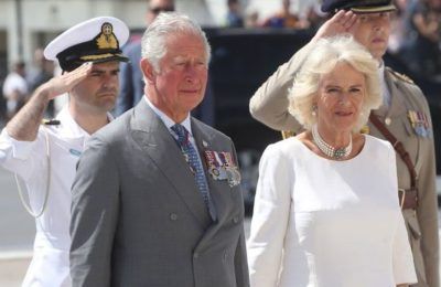 The Prince of Wales and The Duchess of Cornwall. Photo source: princeofwales.gov.uk