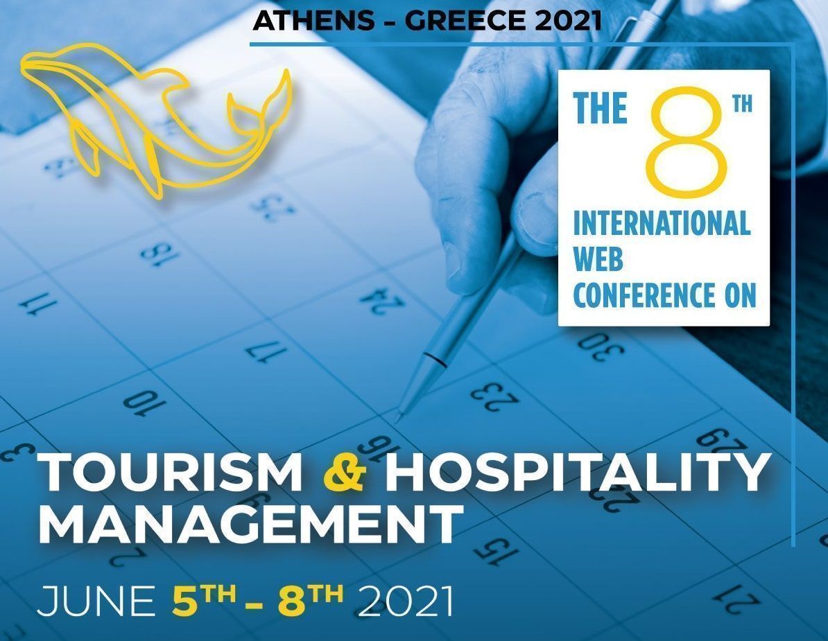 8th Conference on Tourism & Hospitality Management to Take Place in