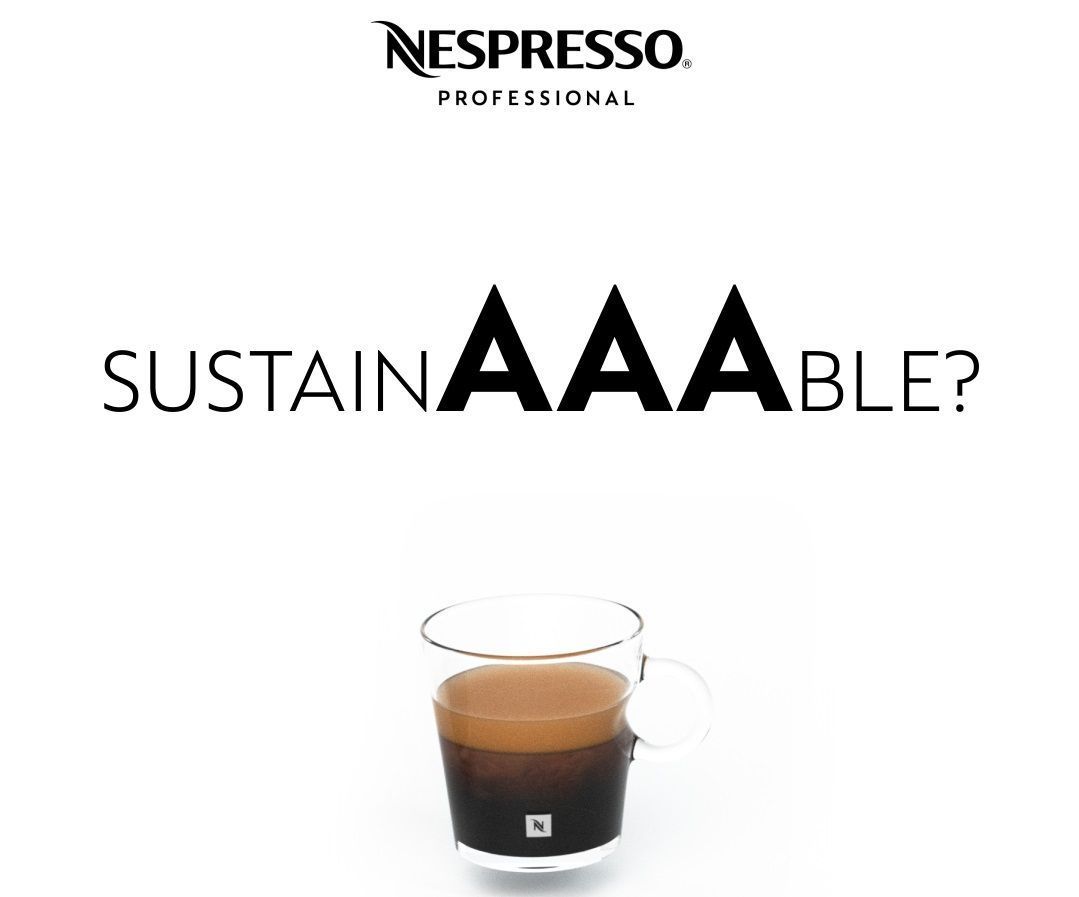 Nespresso Professional