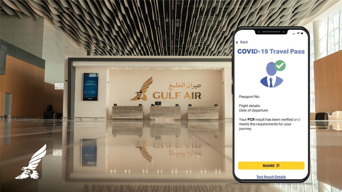 gulf air travel requirements
