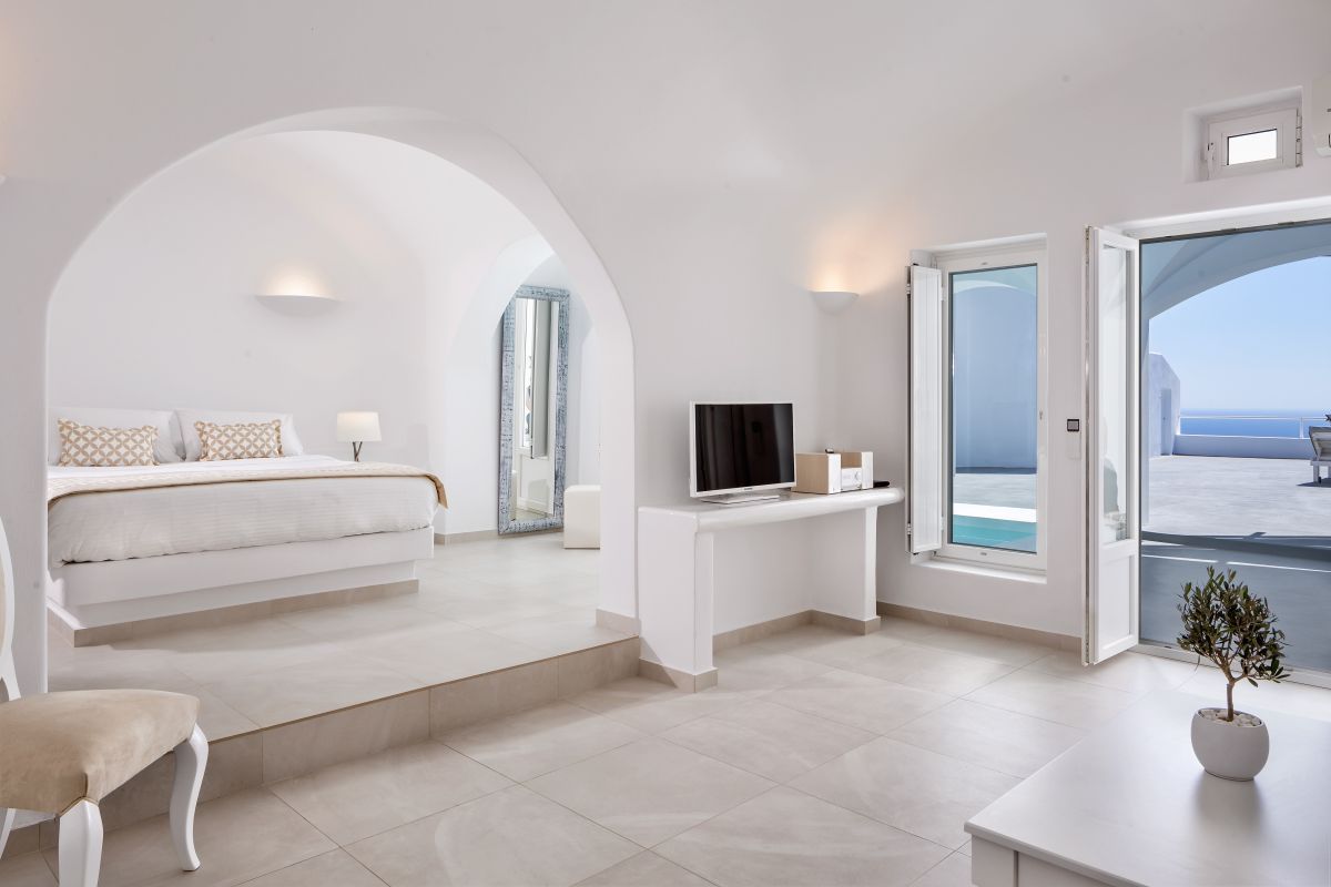 Rummet Bøde Indføre Aqua Vista Hotels: Amber Light Villas Promises Unforgettable Holidays on  Santorini | GTP Headlines