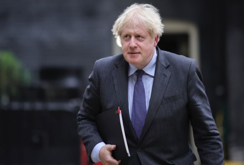UK PM Boris Johnson. Photo source: gov.uk