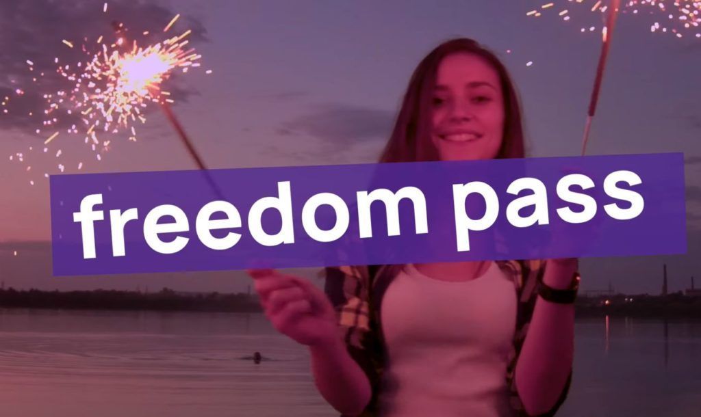 Freedom Pass: Greece gives travel gift card to the young that get vaccinated