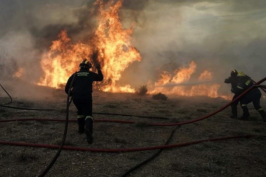 Photo source: Hellenic Fire Service