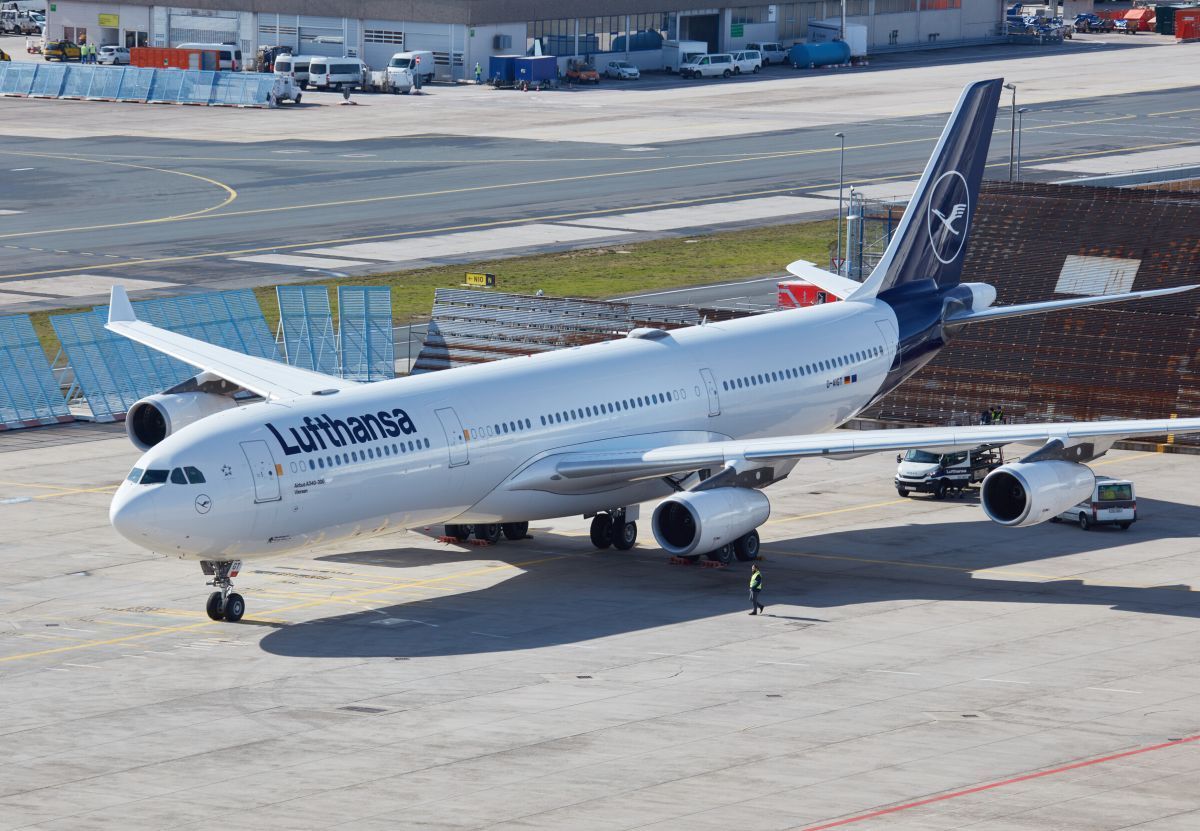 Photo source: Lufthansa Group