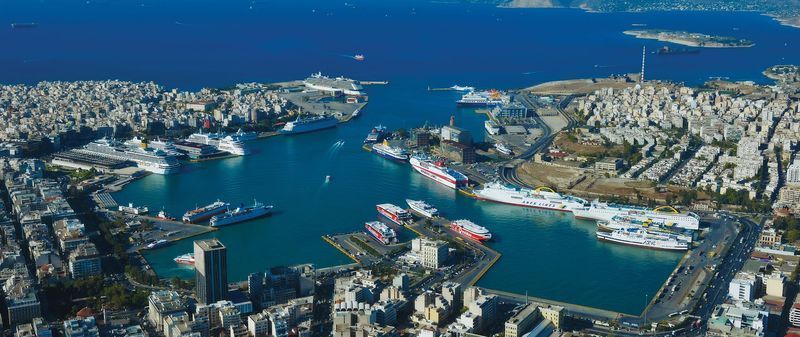 Photo source: Piraeus Port Authority (PPA)