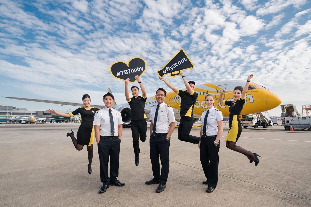 Scoot airlines malaysia