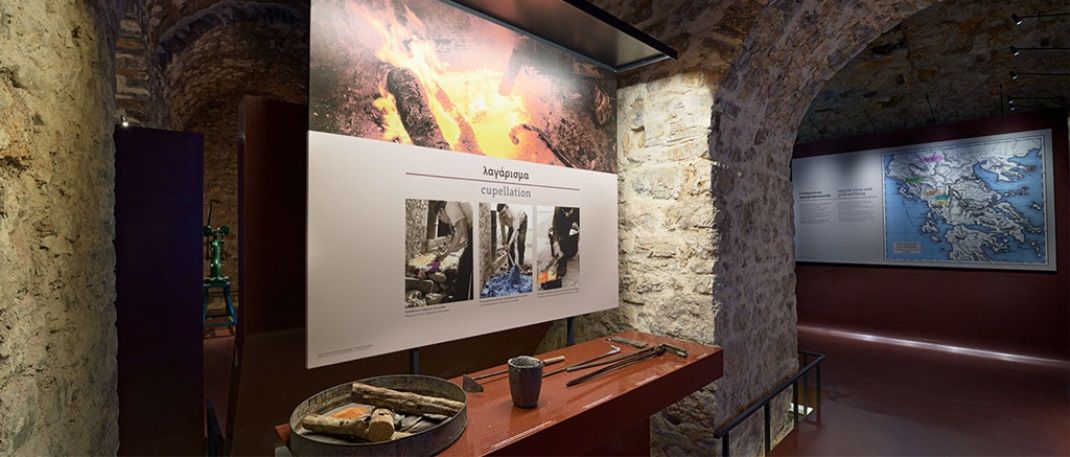 The Silversmithing Museum in Ioannina. Photo source: piop.gr