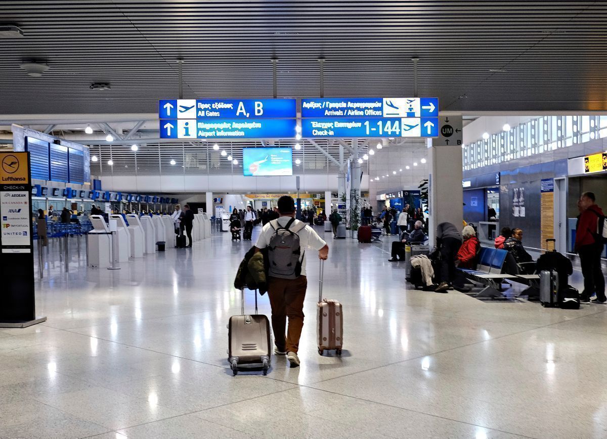 Τα ελληνικά αεροδρόμια αντιμετωπίζουν αποτελεσματικά τις καθυστερήσεις