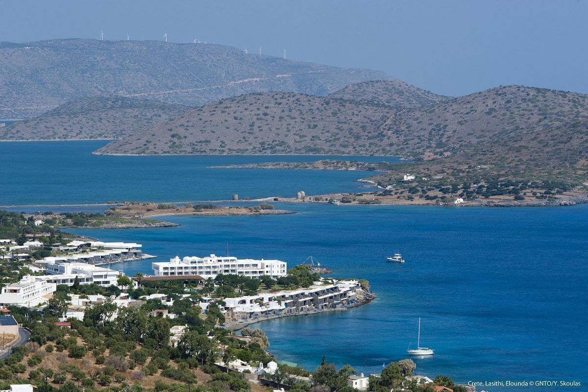 Η Κρήτη «πρωταγωνιστεί» στην επερχόμενη εκστρατεία της Ελλάδας για τον αειφόρο τουρισμό