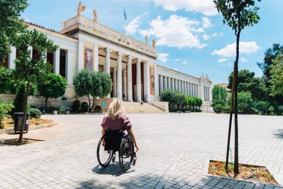 Greece Makes Accessible Tourism and Culture a Top Priority