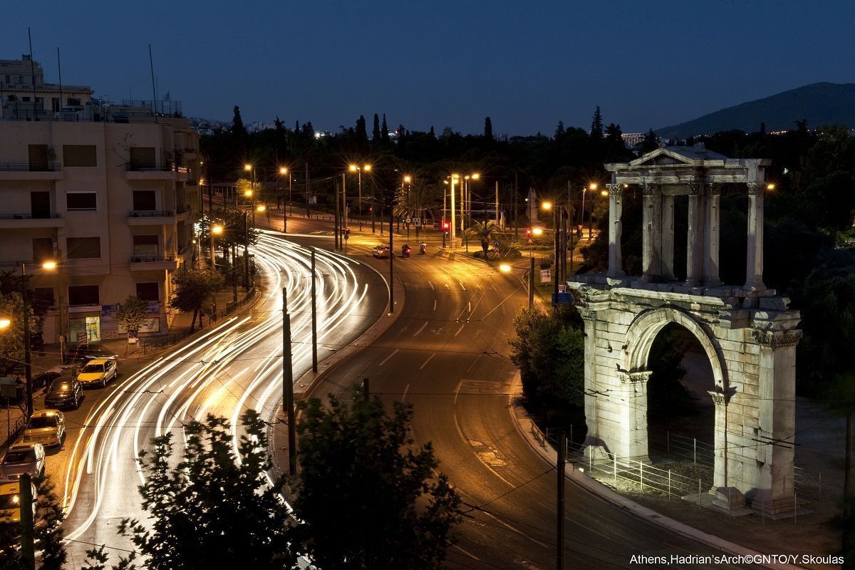 Athens, Greece. Photo source: Visit Greece / Y. Skoulas
