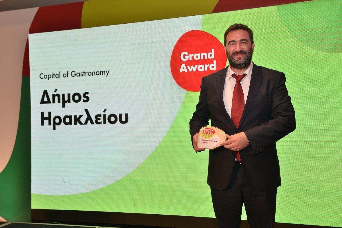 Cretan taste Awards 2021