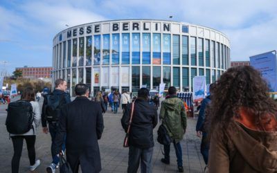 ITB Berlin 2018 - Entrance South