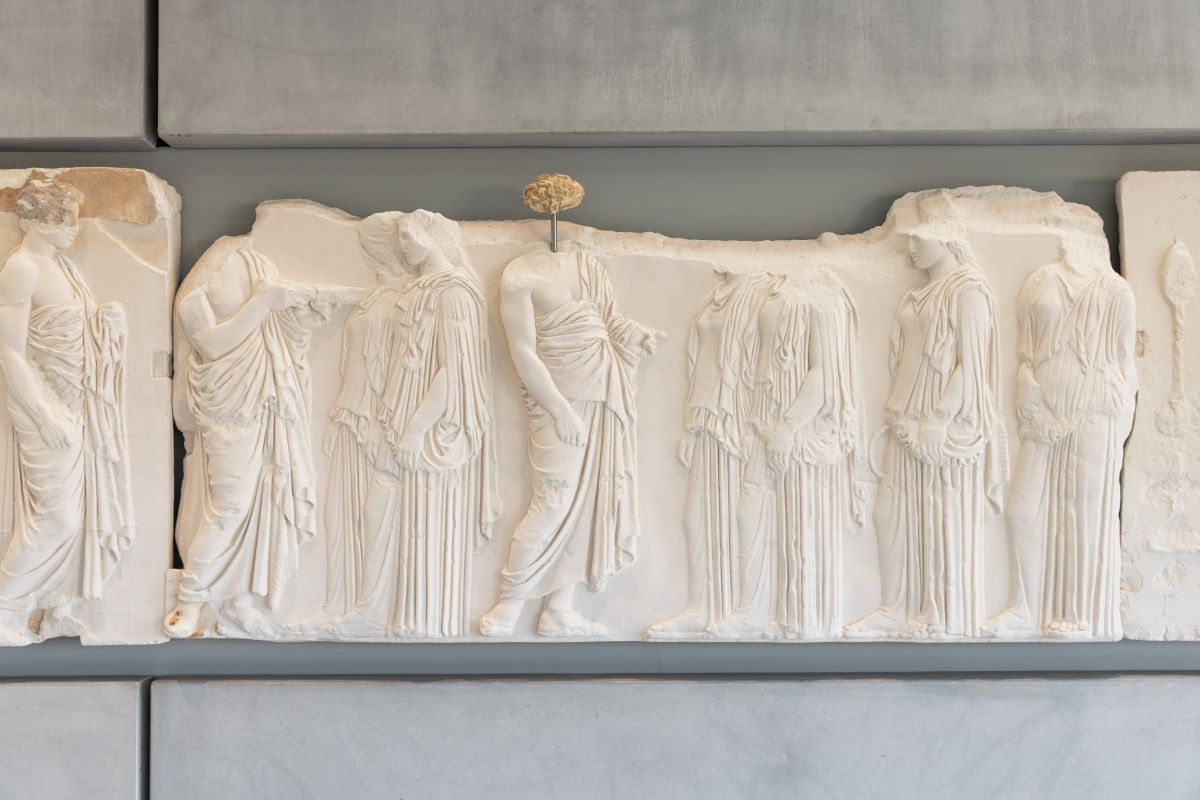 Photo source: Acropolis Museum / Paris Tavitian