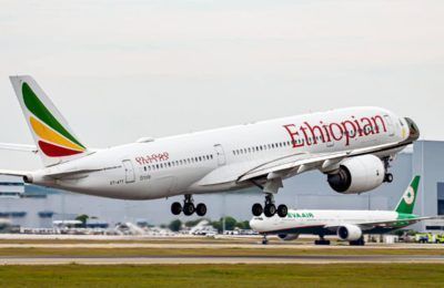 Photo source: Ethiopian Airlines