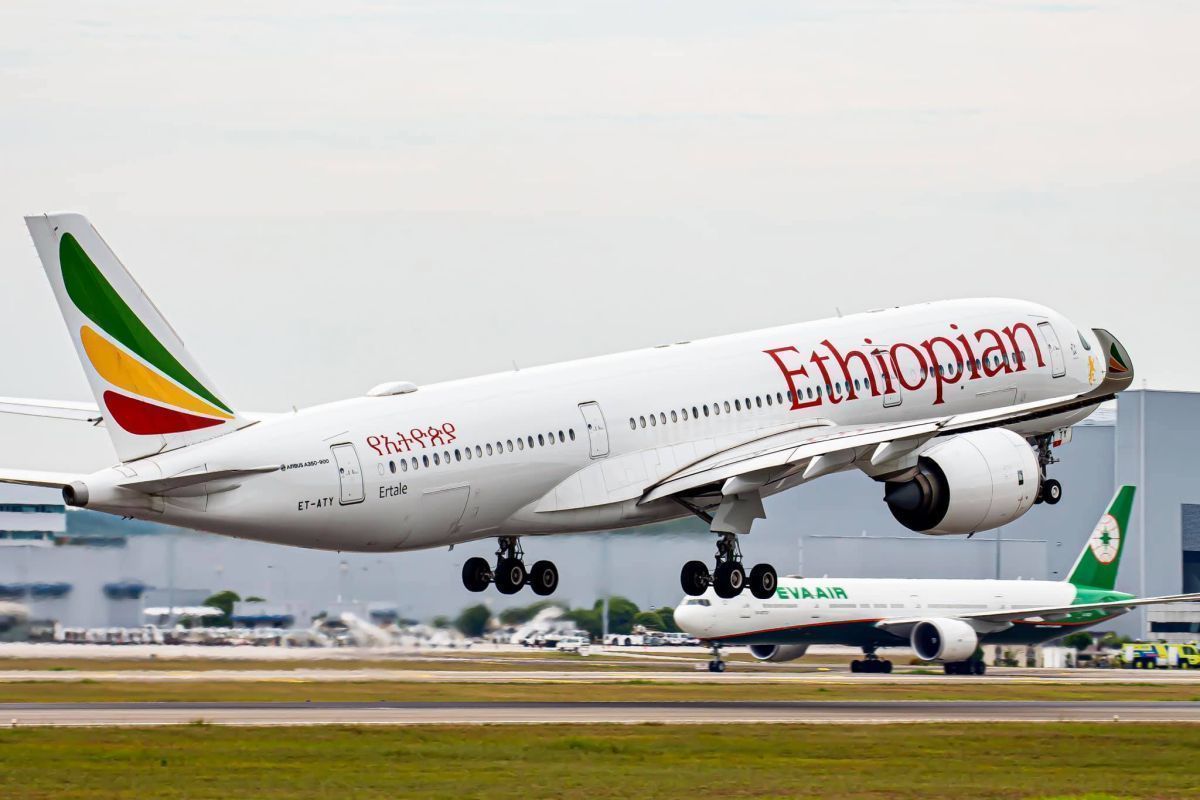 Photo source: Ethiopian Airlines