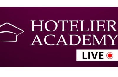 Hotelier Academy Greece Live