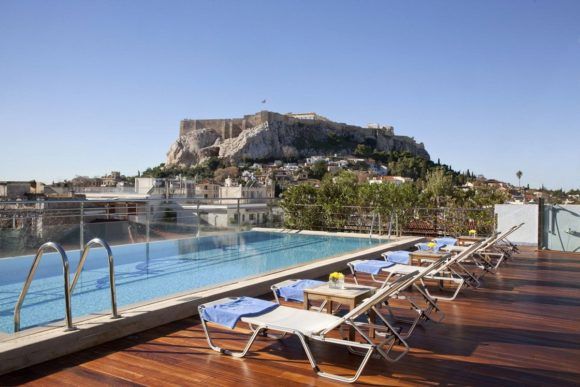 CBRE: Greece Among Top 5 Countries in Europe Attracting Hotel Investment Interest