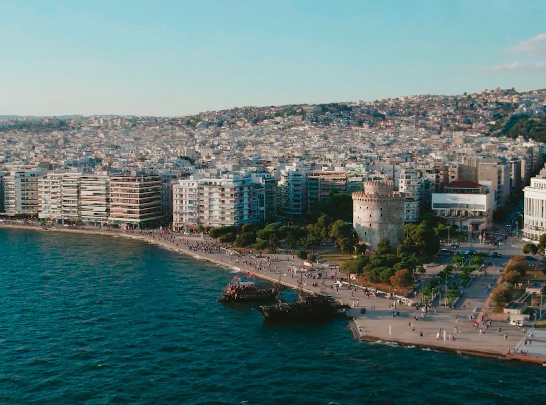 Photo source: Thessaloniki Tourism Organization