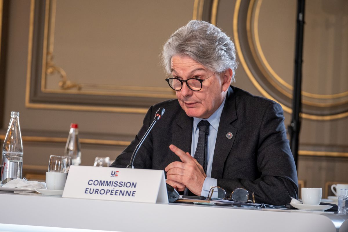 Photo source: French Presidency of the Council of the EU / Photo © Jonathan Sarago / MEAE