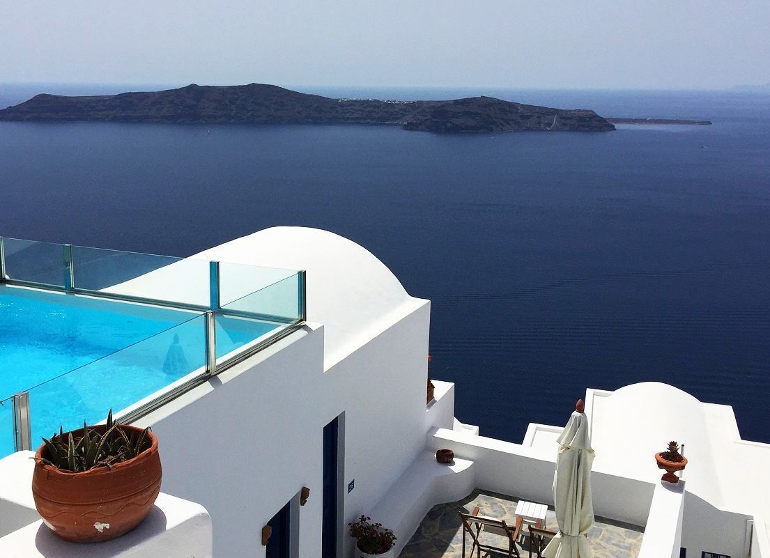 Greek Hotels Top GRI Guest Satisfaction Index τον Ιούλιο