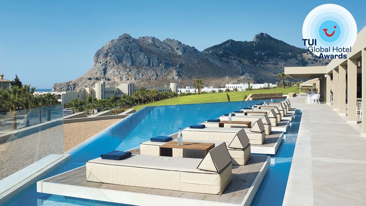 Atlantica Imperial Resort, Rhodes.
