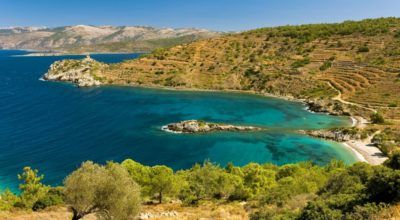 Chios Island. Photo source: Visit Greece